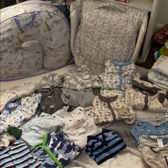 Nb - 12 months Sleepers